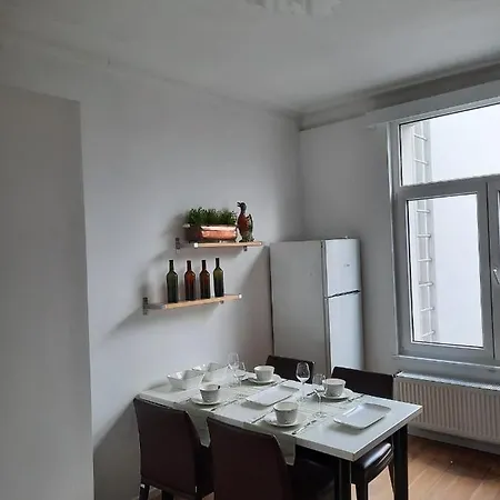 Appartement Sint Andries Duplex à Anvers Extérieur photo