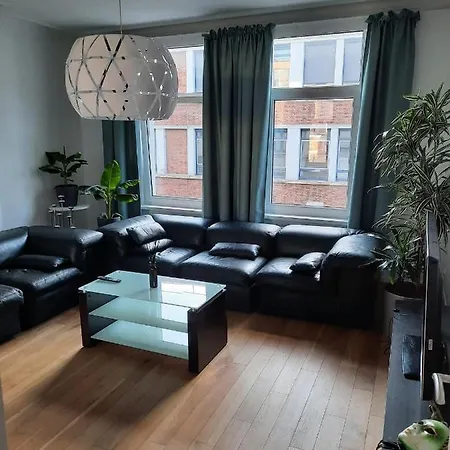 Appartement Sint Andries Duplex à Anvers Extérieur photo
